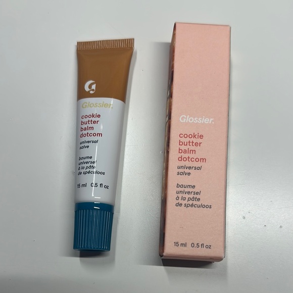 Glossier Cookie Butter Balm Dotcom - Limited Edition - Picture 5 of 6